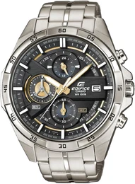 Chronograph ''''EFR-556D-1AVUEF'''' silbergrau