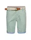 Review Chinohose CHINOROLLUPSTRET mint
