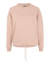 Urban Classics Mikina růžová