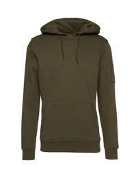 Sweatshirt oliv