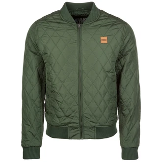 Urban Classics Jacke 'Diamond Quilt'