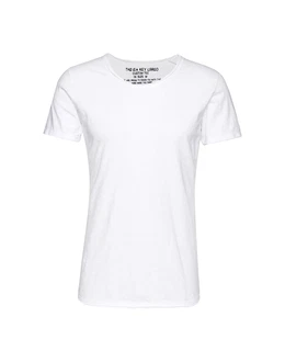 Key Largo T-Shirt BREAD wei