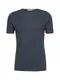 Naketano Male T-Shirt Italienischer Hengst VI blaumeliert