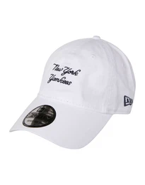 NEW ERA 9Forty New York Yankees Cap weiß