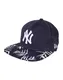 NEW ERA 9Fifty New York Yankees Snapback navy / weiß