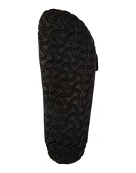 BIRKENSTOCK Pantolette 'Arizona' schwarz