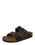 BIRKENSTOCK Pantolette 'Arizona' schwarz