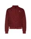 Urban Classics Prehodna jakna ''''Diamond Quilt''''  burgund