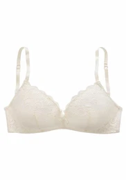 Podprsenka krémová