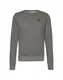 Naketano Sweatshirt graumeliert