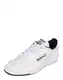 Reebok Niske tenisice 'CLUB C 85'  crvena / crna / bijela