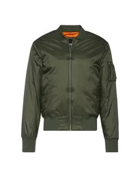 Jacke oliv