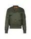 Urban Classics Jacke oliv