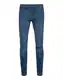 Urban Classics Jeans ''''Slim Fit Biker'''' blue denim