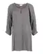 Kaffe Tunika 'Amber'  světle šedá