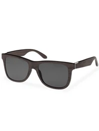 WOOD Fellas Sonnenbrille mit UV 400 Sonnenschutz braun