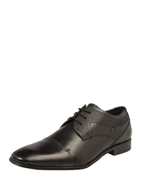 Schnrschuh schwarz