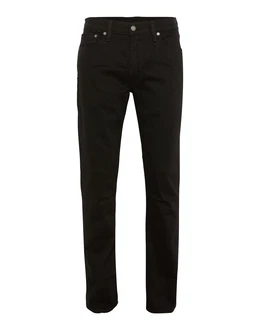 Levi's Slim-fit Jeans 511 SLIM schwarz