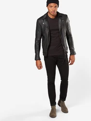 Levi's Slim-fit Jeans 511 SLIM schwarz