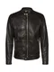 FREAKY NATION Jacke 'Dylan' schwarz