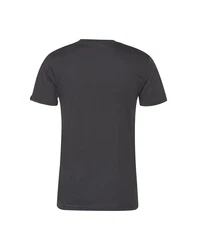 ALPHA INDUSTRIES T-Shirt graphit/wei