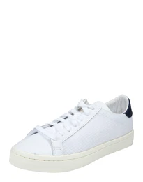 ADIDAS ORIGINALS Sneaker Courtvantage navy / weiß