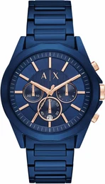 Uhr ''''AX2607'''' navy / gold