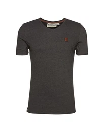 Naketano T-Shirt anthrazit
