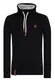 Naketano Strickpullover Feuerkralle VIII schwarz