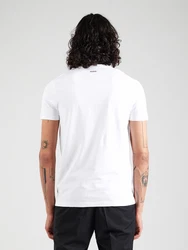 HUGO T-Shirt HUGO-V weiß