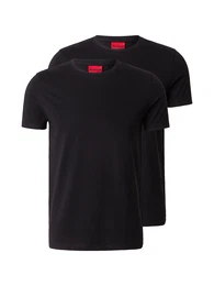 Shirt 'Round' schwarz