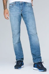 CAMP DAVID Regular-fit-Jeans Light Stone Used