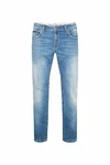 CAMP DAVID Regular-fit-Jeans Light Stone Used
