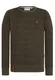 Naketano Male Knit ''''31er II'''' oliv / schwarz