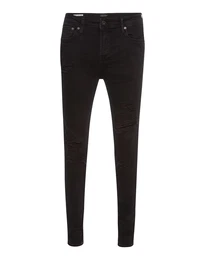 Jeans ''''Liam'''' black denim