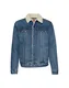 LEVI''''S Jeansjacke ''''TYPE 3 SHERPA TRUCKER'''' blue denim