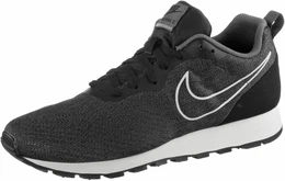 Nike Sportswear Sneaker MD RUNNER 2 ENG MESH dunkelgrau / schwarz / weiß