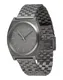 Nixon Armbanduhr Time Teller graphit