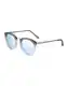 LE SPECS Sonnenbrille ''''No Smirking'''' blau / braun