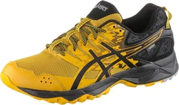 ASICS GEL-SONOMA 3 G-TX Laufschuhe Herren dunkelgelb / schwarz