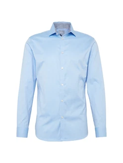 SELECTED HOMME Hemd SLHMark Mark hellblau