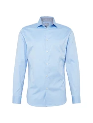 SELECTED HOMME Hemd SLHMark Mark hellblau