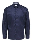 SELECTED HOMME Hemd SLHMark Mark SLHSLIMNEW-MARK