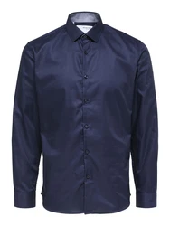 SELECTED HOMME Hemd SLHMark Mark SLHSLIMNEW-MARK