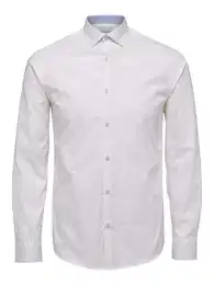 Hemd ''''Mark'''' weiß