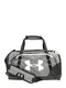 UNDER ARMOUR Sporttasche ''''Undeniable 3.0'''' grau / schwarz / weiß