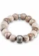 Thomas Sabo Armband beige / silber