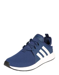 ADIDAS ORIGINALS Sneaker X PLR blau / weiß