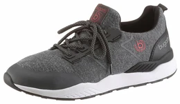 Bugatti Sneaker dunkelgrau