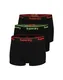 Superdry Boxershorts ''O L SPORT TRUNK TRIPLE PACK'' schwarz